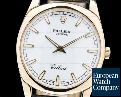 rolex cellini danaos 4243 8